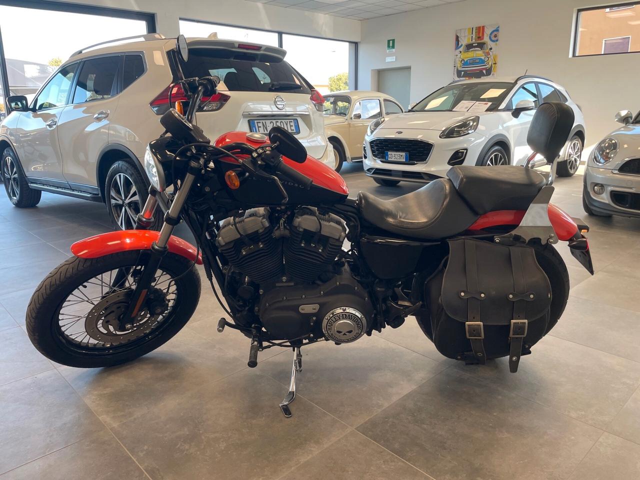 Harley-davidson 1200L XL Sportster Low