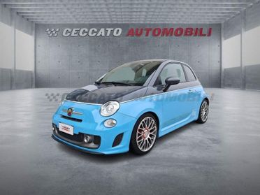 Abarth 500 595 1.4 16v t. t-jet turismo 160cv