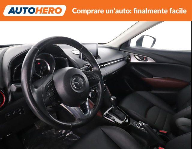 MAZDA CX-3 1.5L Skyactiv-D AWD Exceed