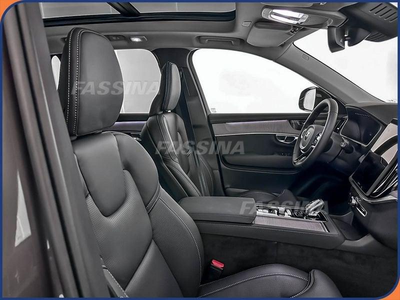 Volvo XC90 XC90 2.0 b5 mhev Plus Bright awd 7p.ti auto