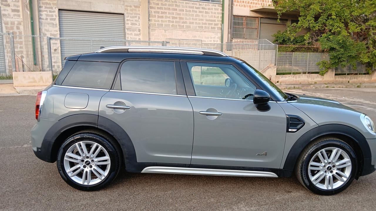 Mini Cooper Countryman 2.0 D ALL4