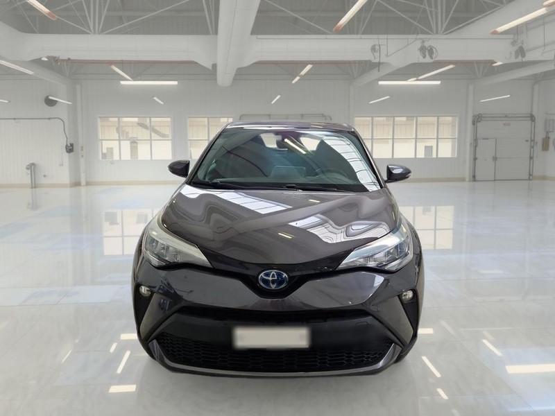 TOYOTA C-HR 1.8H 98CV E-CVT Business