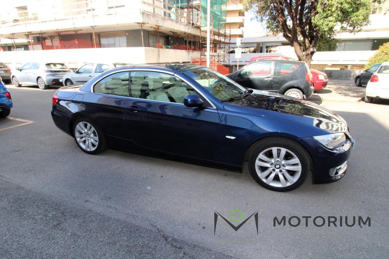 BMW 320 d Cabrio Futura 184cv