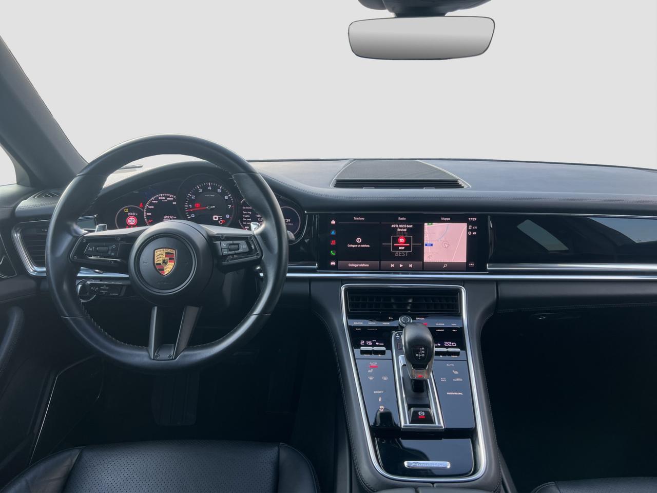 PORSCHE Panamera 2ª serie Panamera 2.9 4