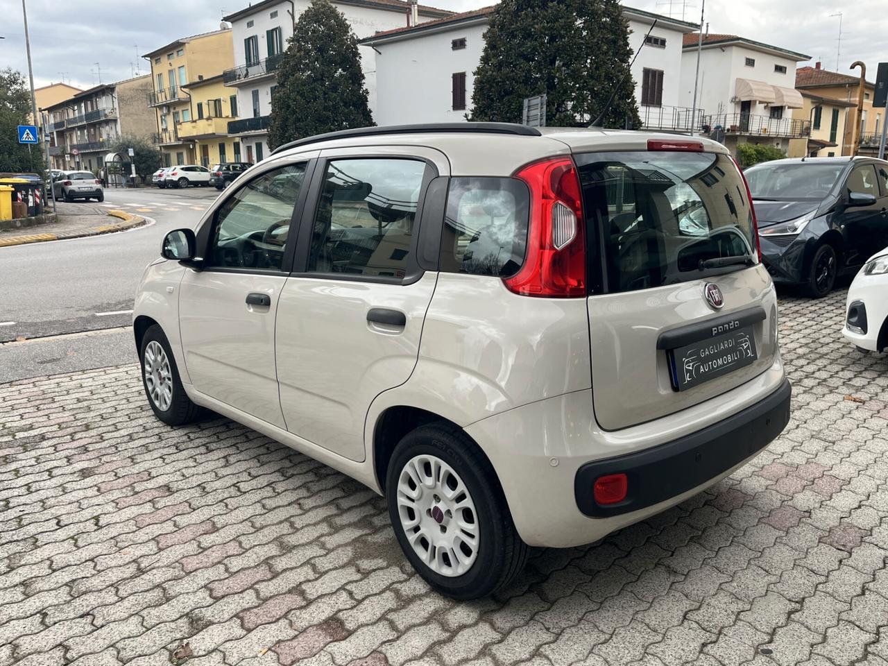 Fiat Panda 1.2 Lounge
