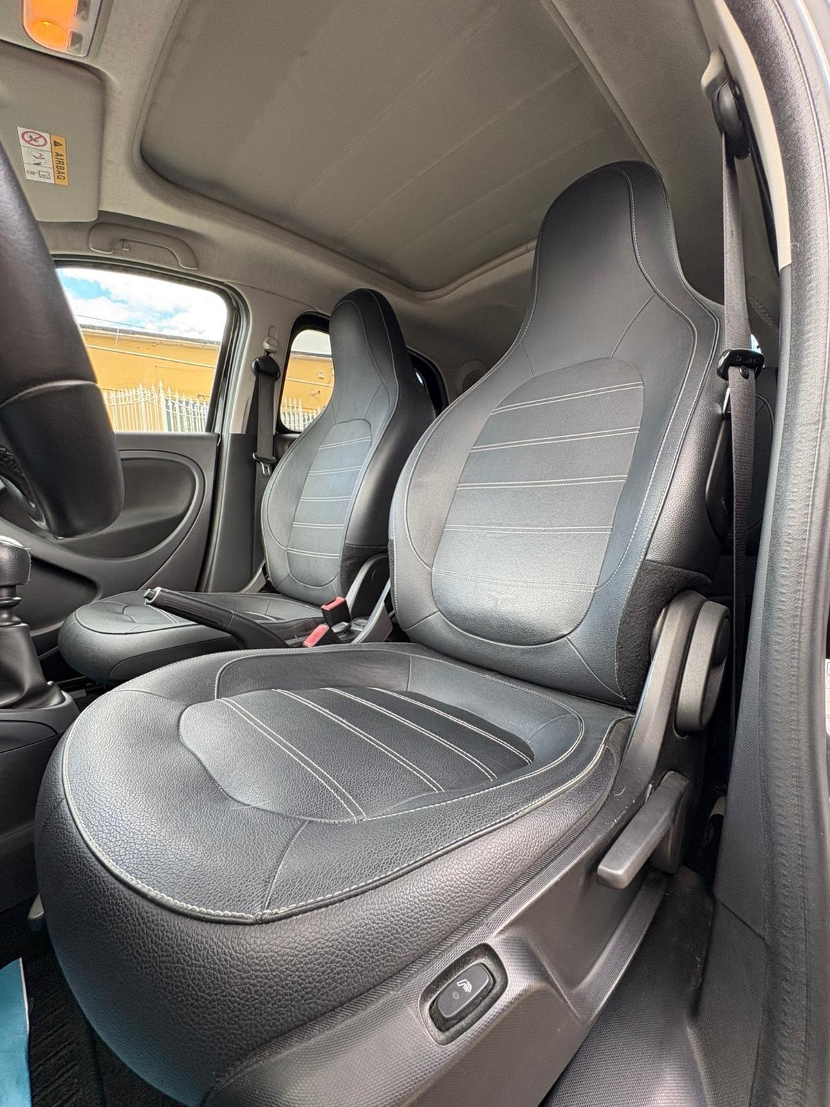 Smart ForFour 90 0.9 Turbo Prime