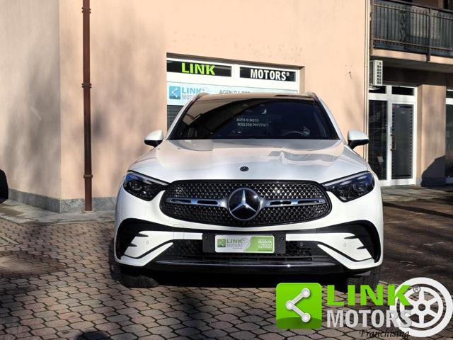 MERCEDES-BENZ GLC 220 d 4Matic Mhev AMG Line Premium