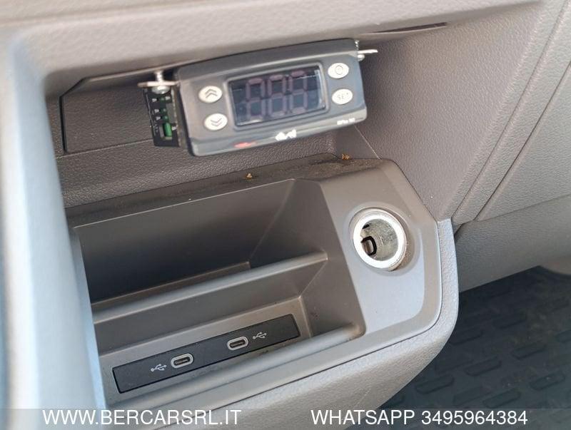 Volkswagen Crafter 35 2.0 BiTDI 177CV PL-TA Furgone*CELLA FRIGO ALLESTIMENTO LAMBERET*
