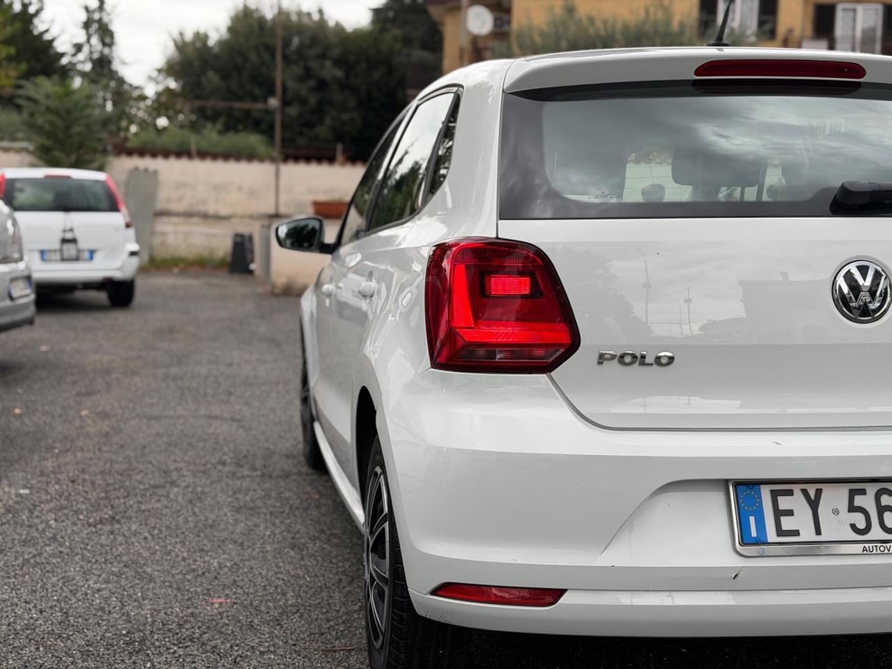 Volkswagen Polo 1.4 TDI 5p. Comfortline