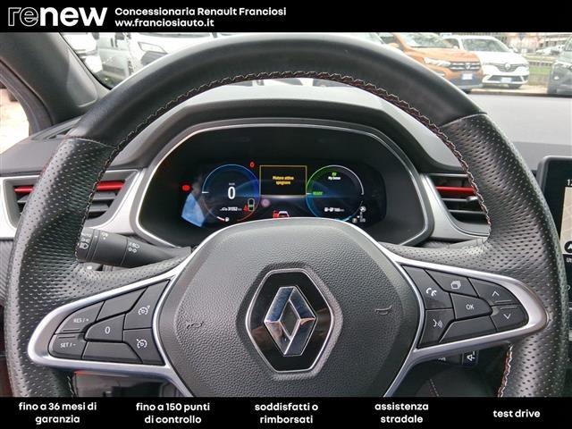 RENAULT Captur E-TECH Plug-In Hybrid 160 RS LINE