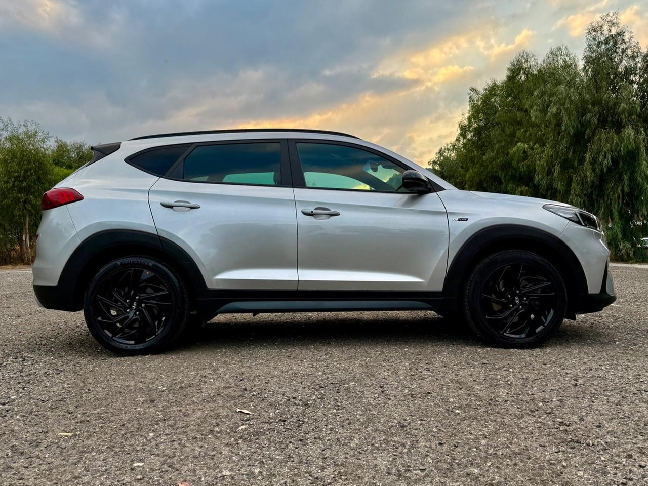 HYUNDAI TUCSON 1.6 CRDi N LINE/ UNI PROPRIETARIO