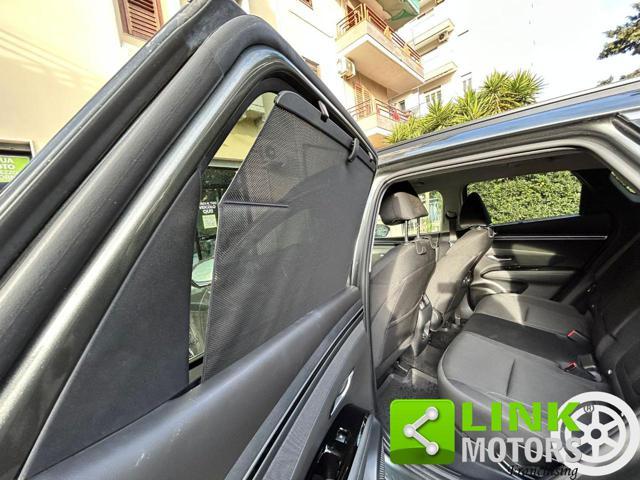 HYUNDAI Tucson 1.6 HEV aut. Exellence
