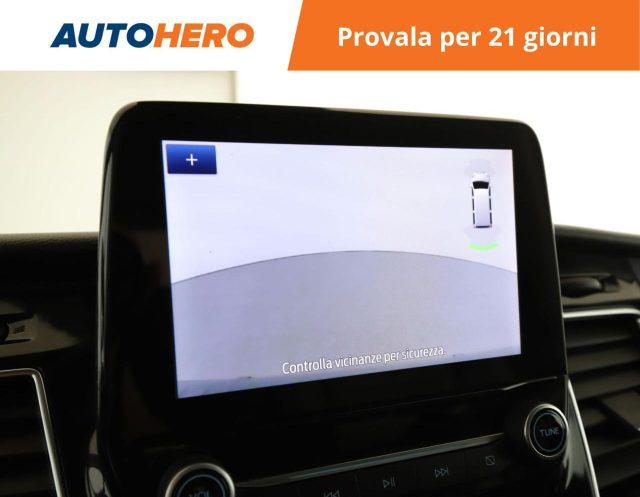 FORD Tourneo Custom 320 2.0 TDCi 185CV aut. PC Titanium