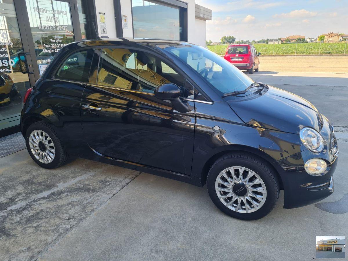 FIAT 500 Sport 1.2 Benzina-Neopatentati