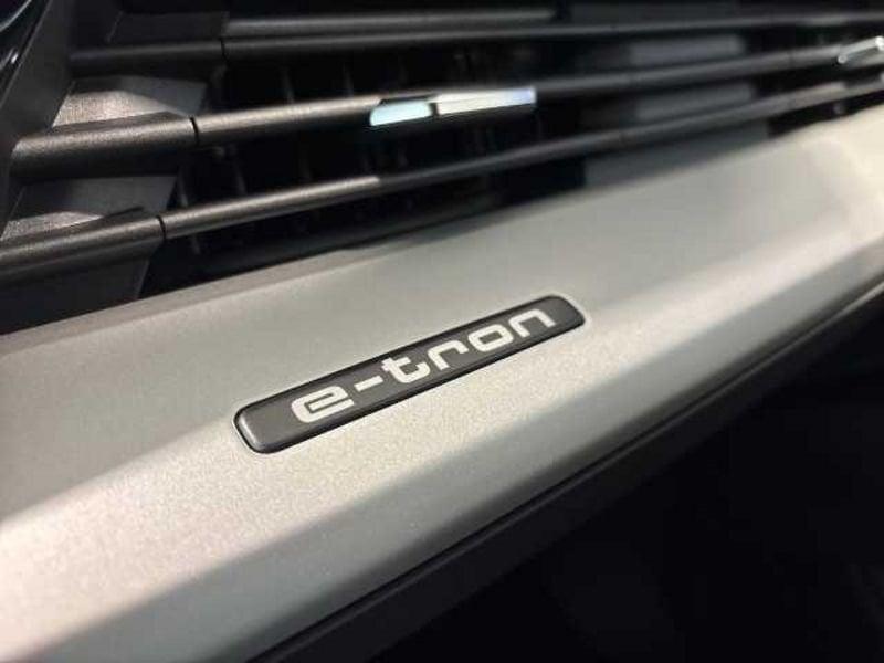 Audi Q4 e-tron Q4 Sportback e-tron 35 Business