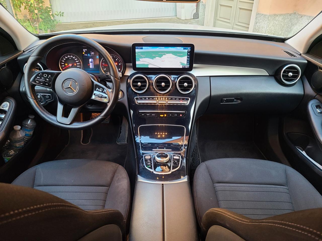 Mercedes-benz C 180 diesel anno 2020