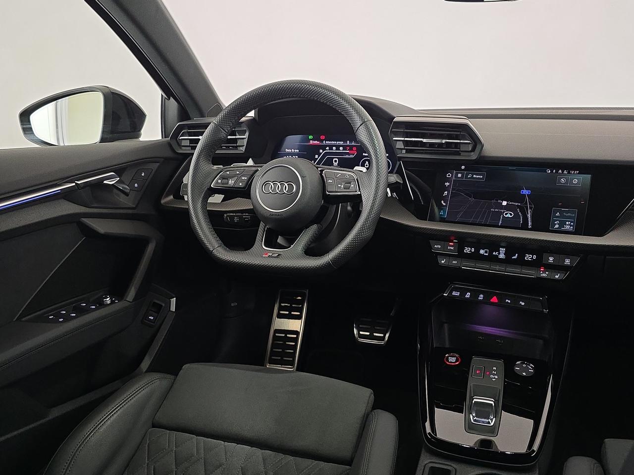 sportback 2.5tfsi quattro s-tronic + carboceramici
