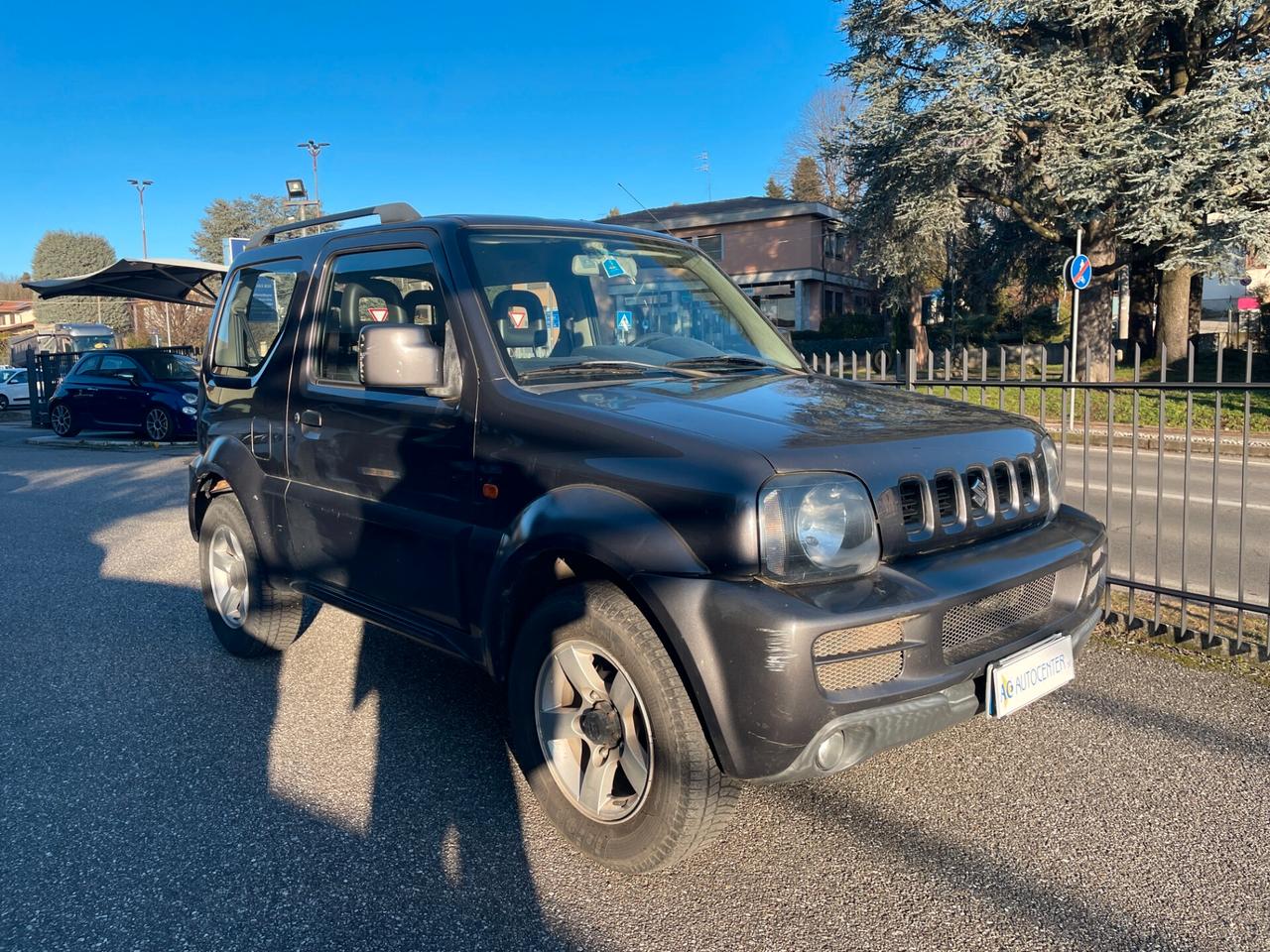 Suzuki Jimny 1.3i 16V cat 4WD Special
