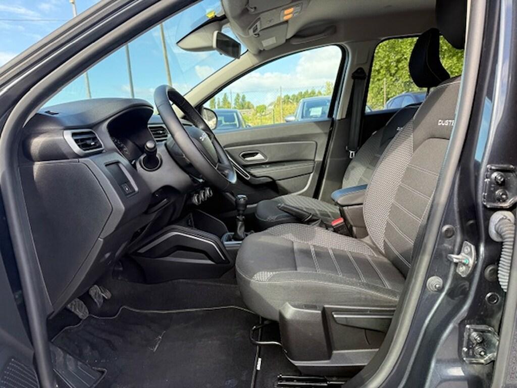 Dacia Duster 1.5 Blue dCi Journey UP 4x2