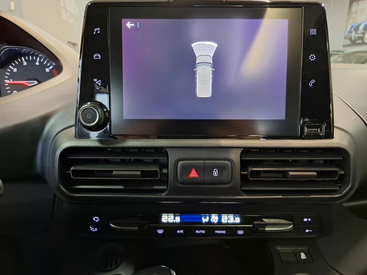 Peugeot Rifter Benzina Manuale *Cinghia fatta*