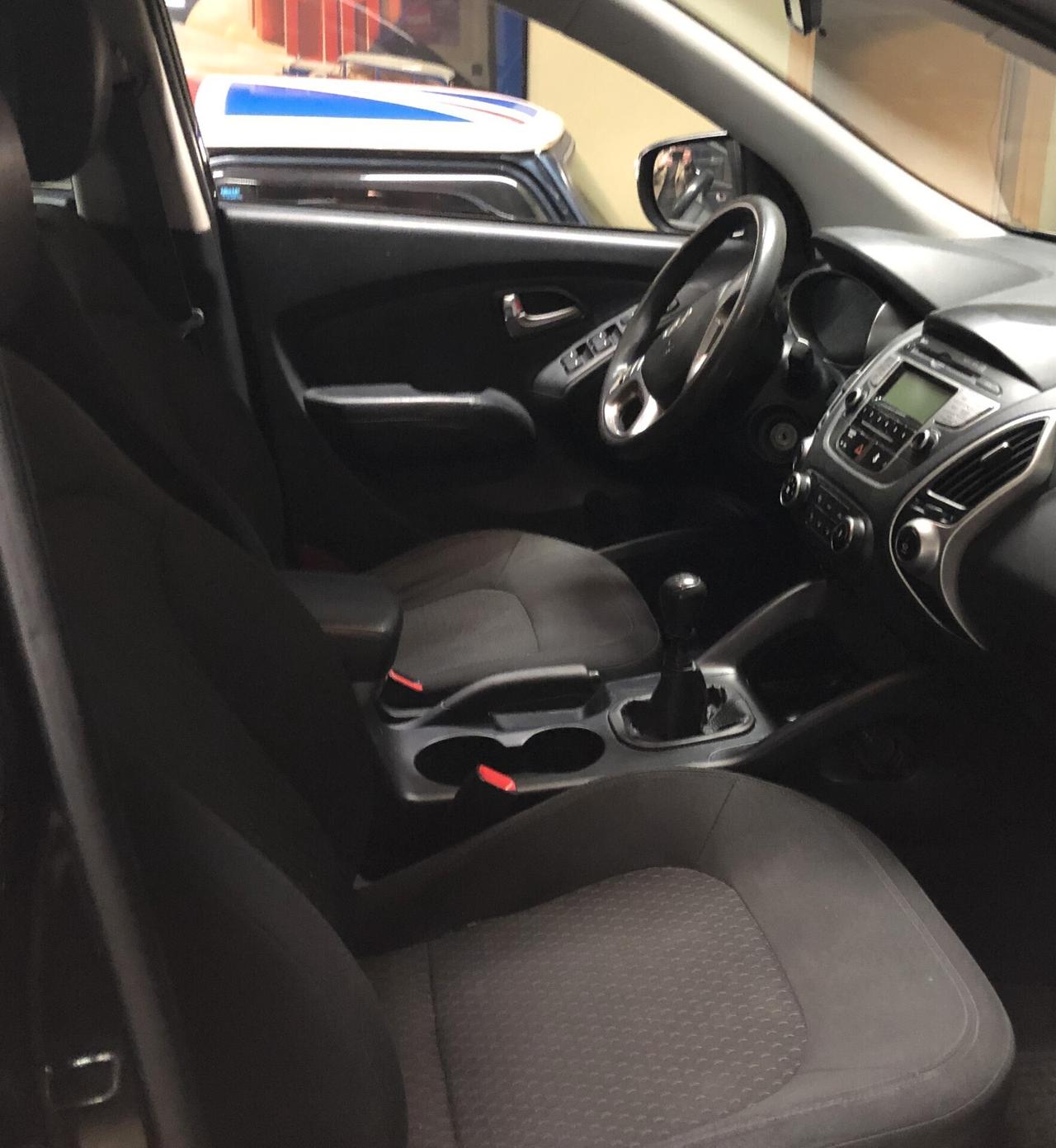 Hyundai iX35 1.7 CRDi 2WD Comfort unica proprietaria