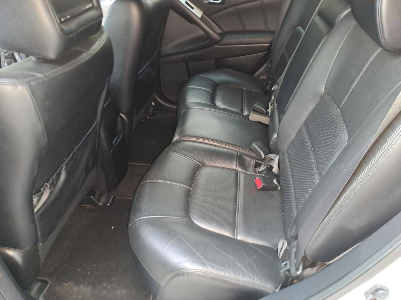 Nissan Murano 2.5 dCi Tekna
