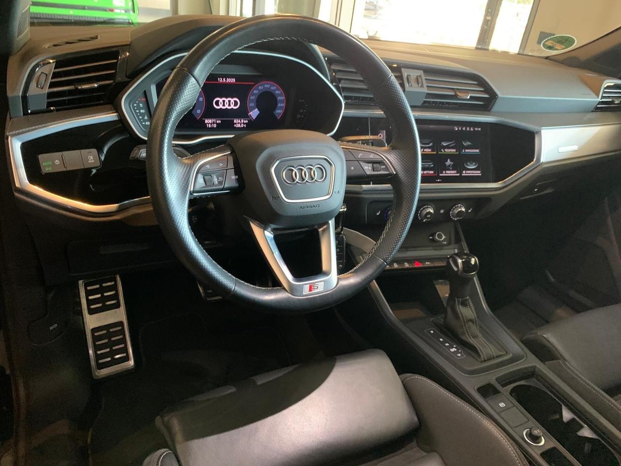 Audi Q3 SPB 35 TDI S line edition