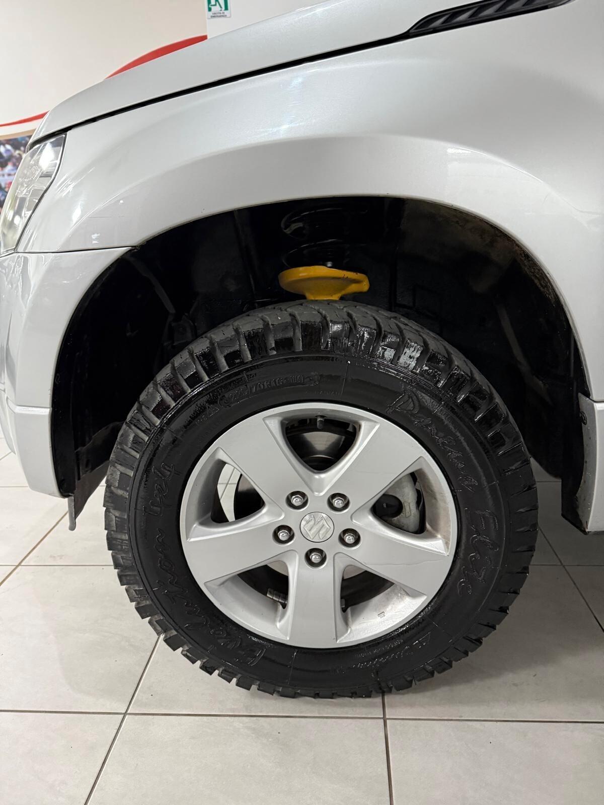 Suzuki Grand Vitara Grand Vitara 1.9 DDiS 3 porte Offroad