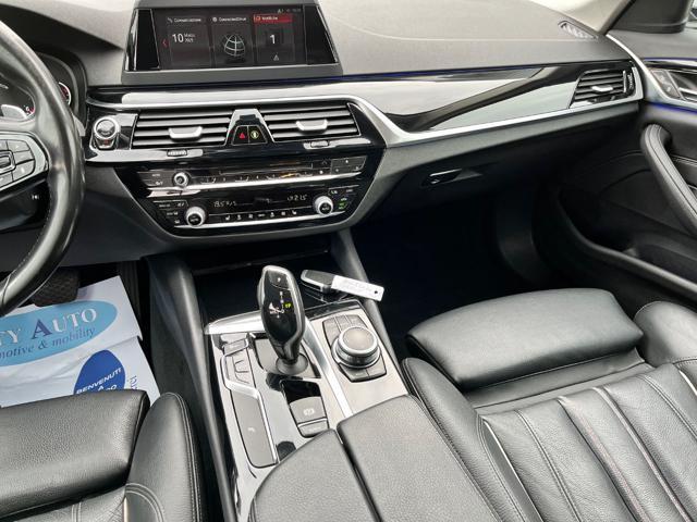 BMW 520 d aut. Touring Sport