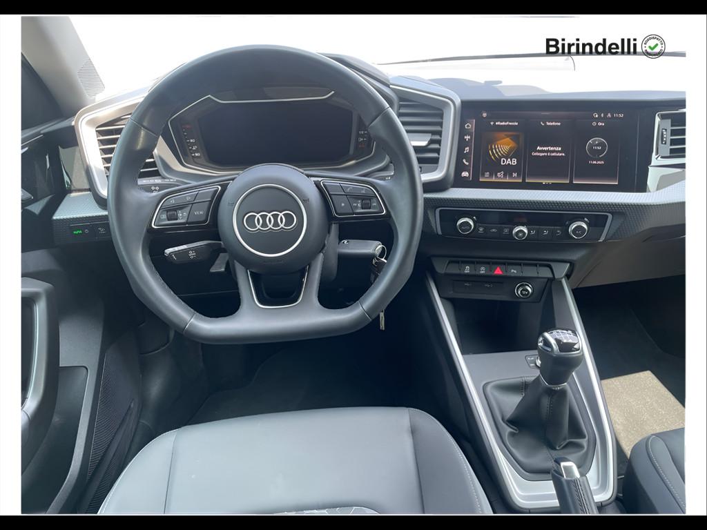 AUDI A1 2ª serie - A1 allstreet 25 TFSI Admired