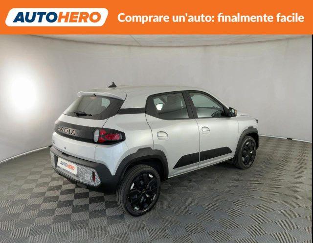 DACIA Spring Electric 65 Extreme