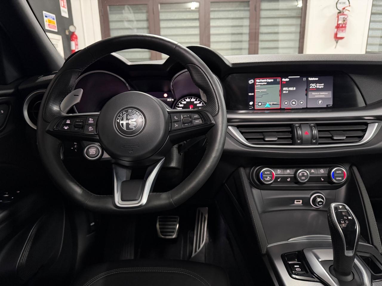 ALFA ROMEO Stelvio 2.2 TD (210) AT8 Q4 Veloce 2022