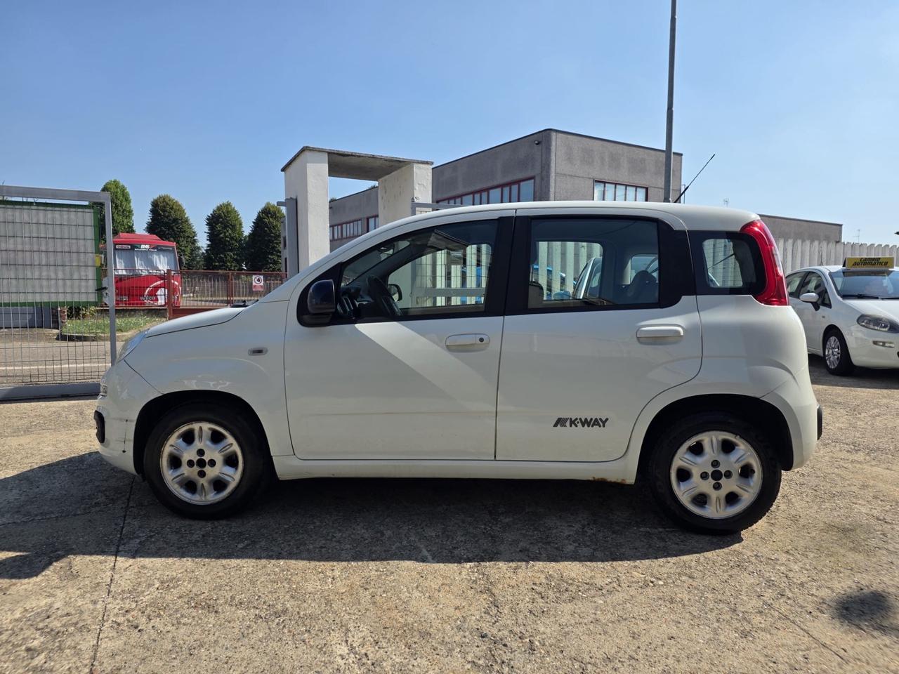 Fiat Panda 1.2 K-WAY euro 6 b