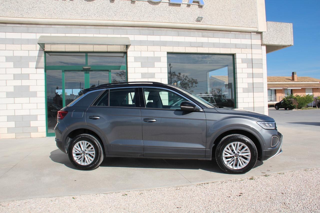 Volkswagen T-Roc 2.0 TDI SCR DSG Life (KW 110 - CV 150)