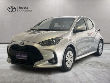 Toyota Yaris Hybrid Active MY22