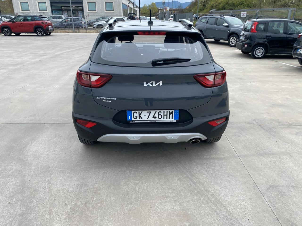 Kia Stonic 1.2 DPI ECO GPL Urban