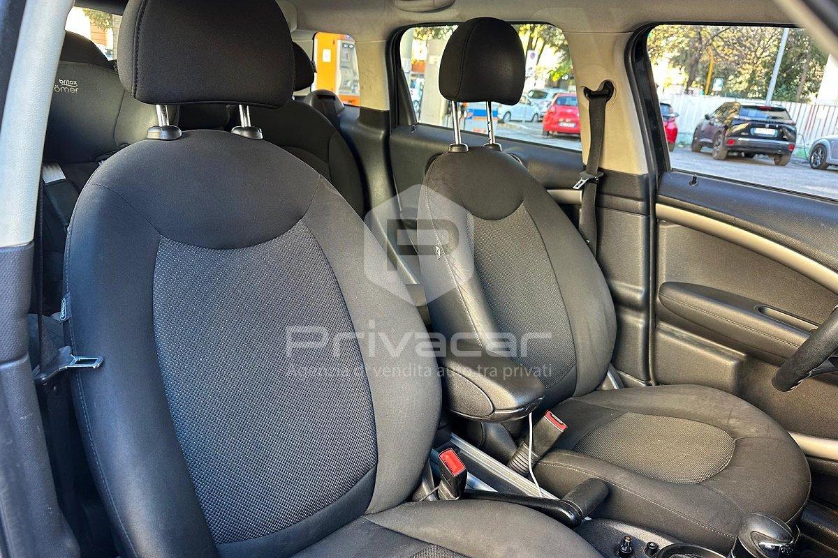 MINI Mini 2.0 Cooper D Business Countryman ALL4 Automatica