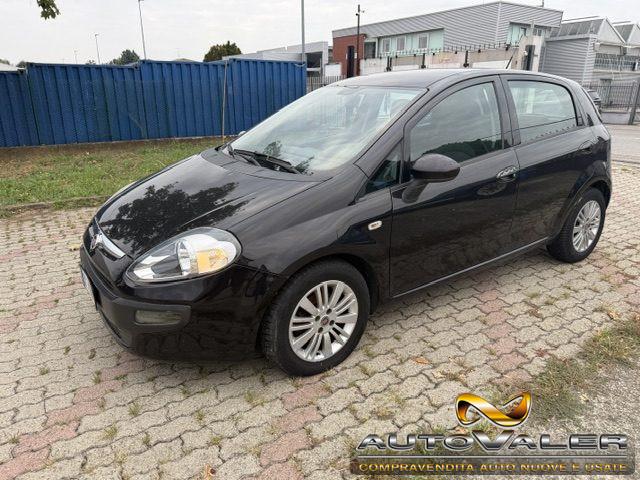 FIAT Punto Evo 1.3 MJT 75CV 5p. Van Dynamic