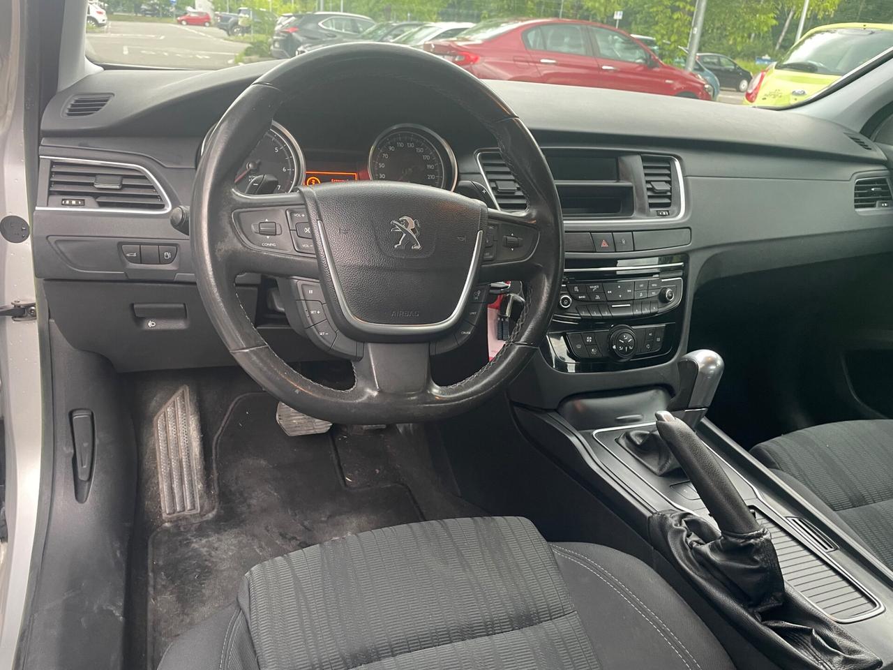 Peugeot 508 1.6 VTi 120CV cambio robottizzato*Solo 82000