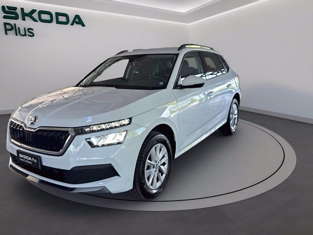 SKODA Kamiq 1.0 tsi ambition 110cv del 2023