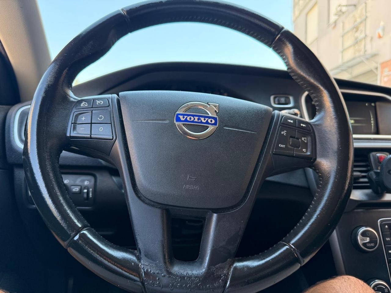 2017 Volvo V40 2.0d 120cv Super Full Perfetta