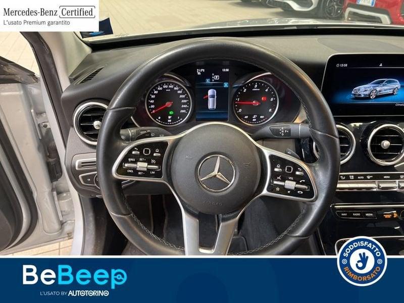 Mercedes-Benz Classe C C SW 220 D SPORT PLUS AUTO