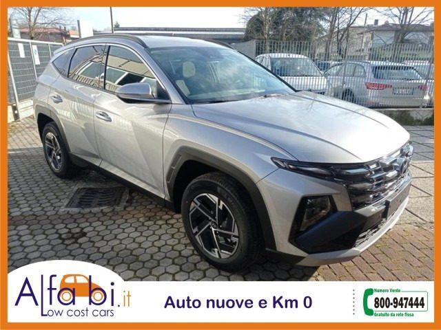 HYUNDAI Tucson 1.6 T-GDI HEV 215CV 2WD Aut. BUSINESS