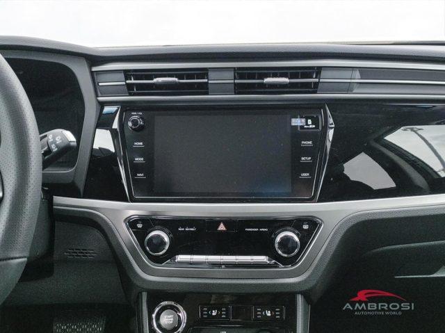 KGM Korando BLACK EDITION 1.5Turbo GDI 163CV