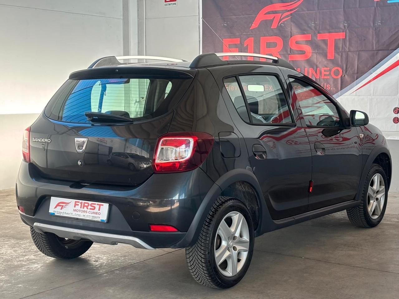 Dacia Sandero Stepway 900 TCe 12V 90CV Prestige