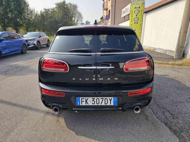 MINI Clubman 2.0 Cooper D Business Clubman Automatica