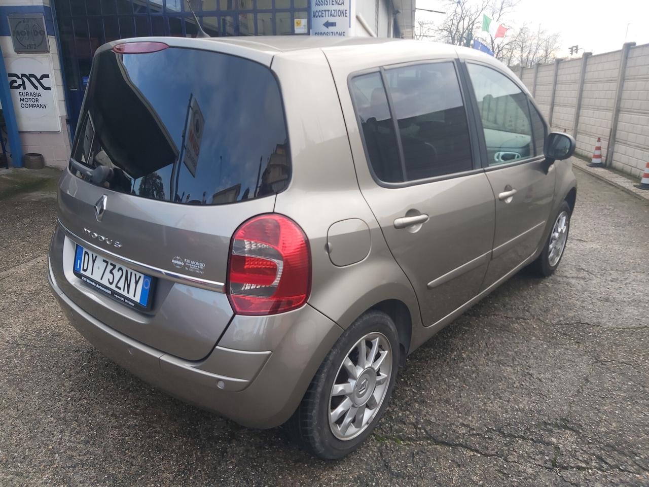 Renault Modus 1.2 16V Dynamique