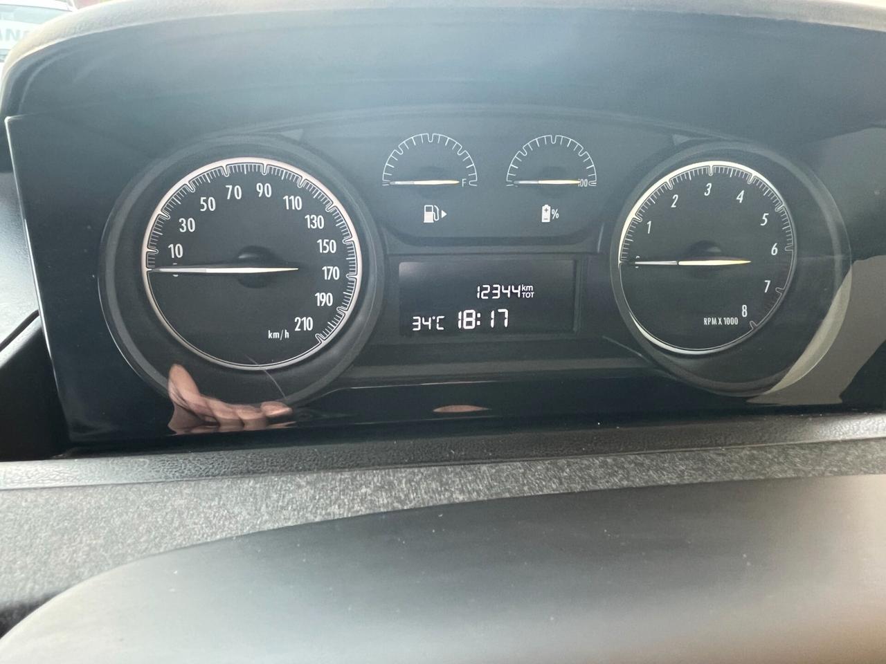 Lancia Ypsilon 1.0 IBRIDA-BENZINA 12000 KM CERTIFICATI 2020