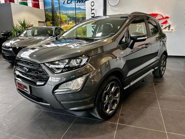 FORD EcoSport 1.0 EcoBoost 125 CV Start&Stop ST-Line Design