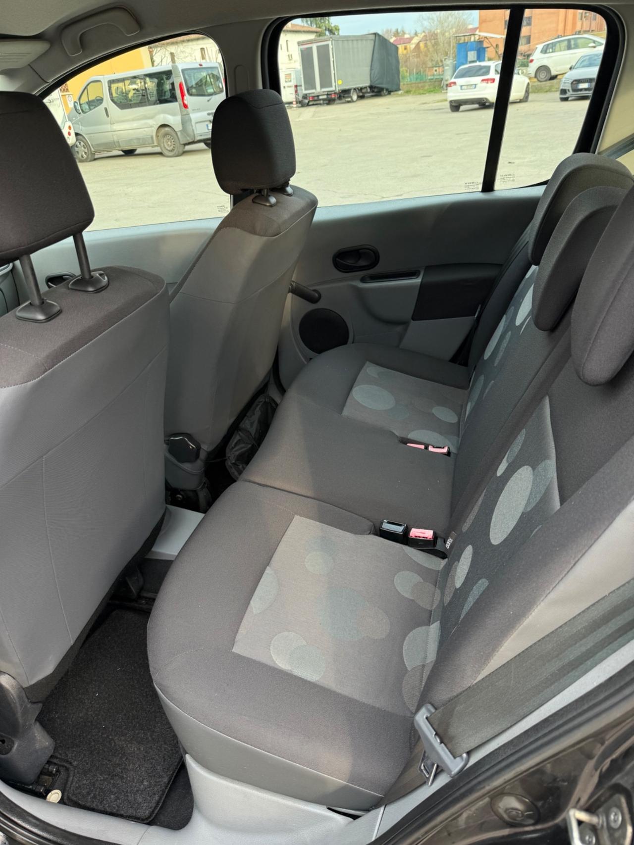 Renault Modus 1.2 16V Luxe 140 mila km